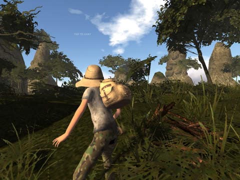 Survival: Wicked Forest screenshot 2