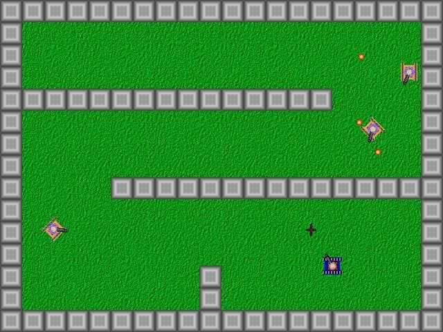 Tanks Kill screenshot 3