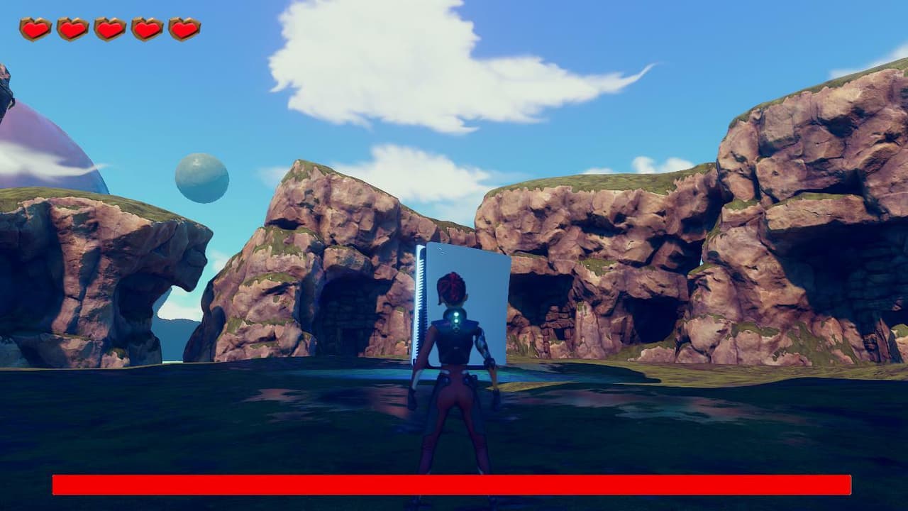 RE-RETURNAL (PC EXCLUSIVE) screenshot 3
