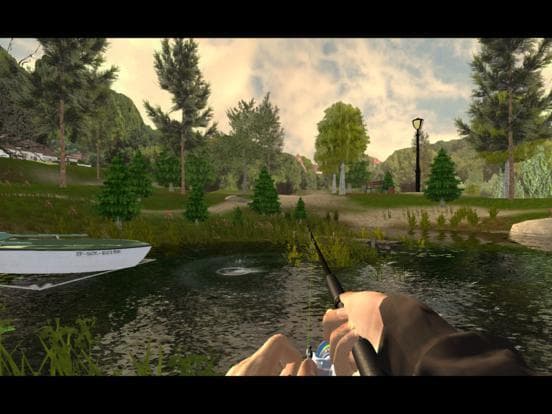 Professional Fishing screenshot 5