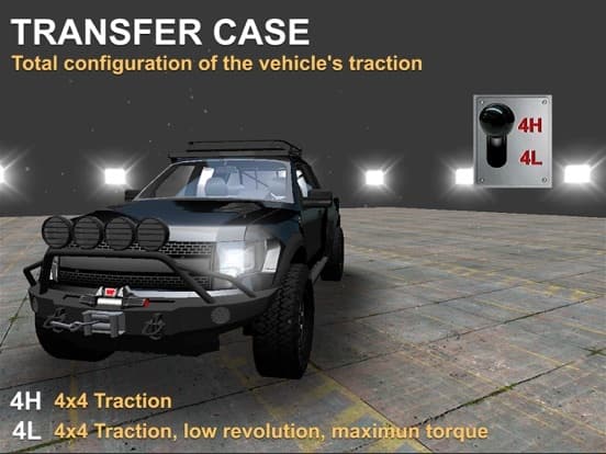 Top Offroad 4x4 Simulator screenshot 5