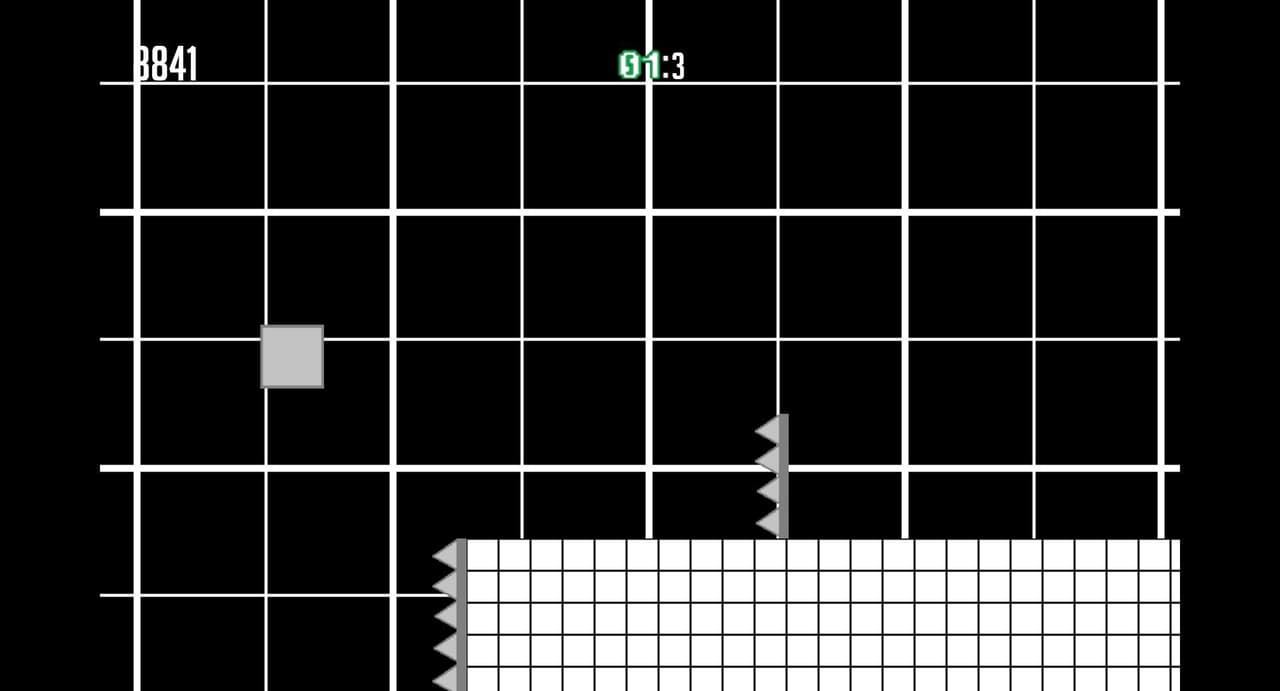 Lost Square