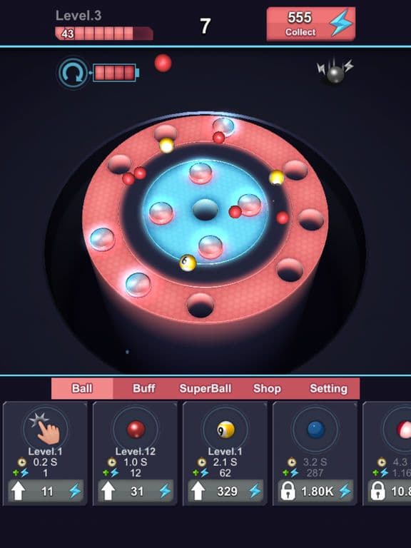 Wheel Balls screenshot 2