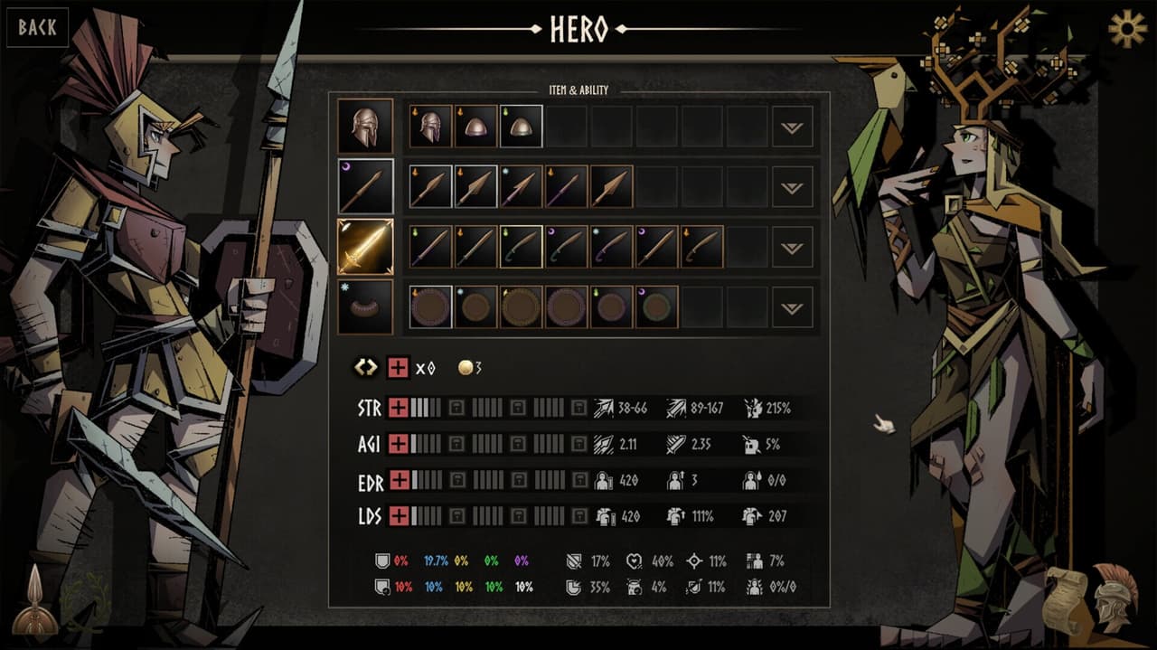 Legendary Hoplite: Ajaxs Trial screenshot 4