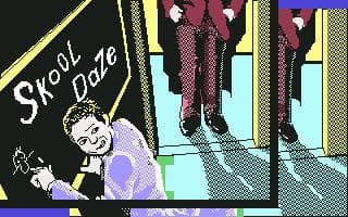 Skool Daze screenshot 2