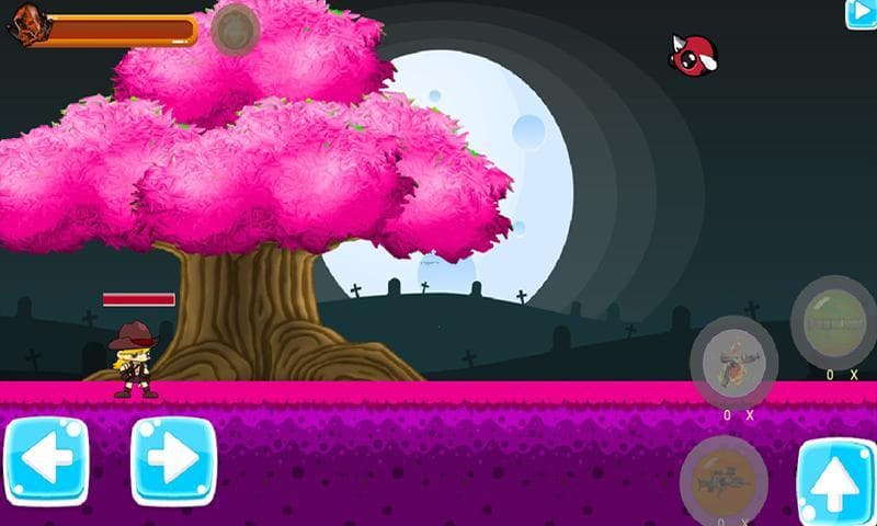 Bravery Girl: The Mistical Island screenshot 3
