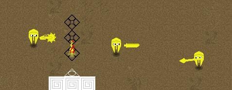 Knossos (itch) (ancientpixel) screenshot 4