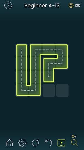 Puzzle Glow: Brain Puzzle Game Collection screenshot 5