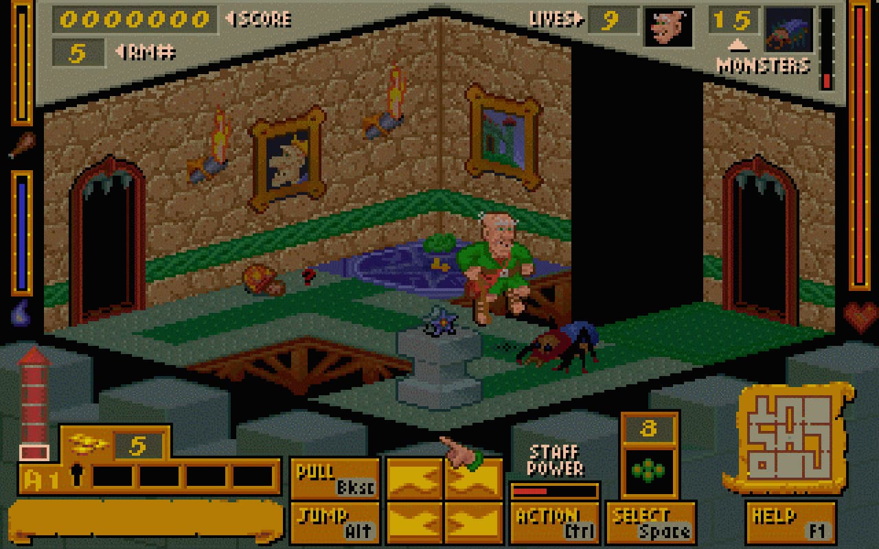 Mystic Towers screenshot 5
