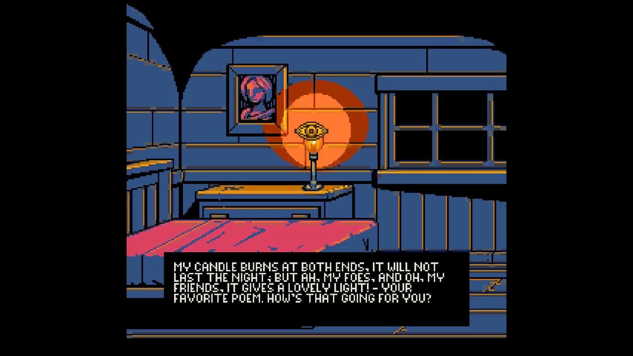 Dead Horizon (itch) screenshot 5