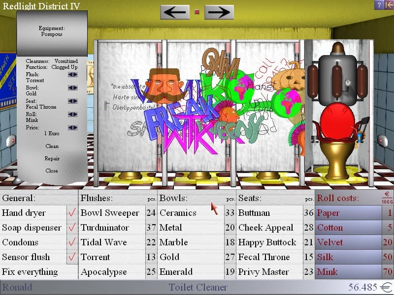 Toilet Tycoon (itch) screenshot 3
