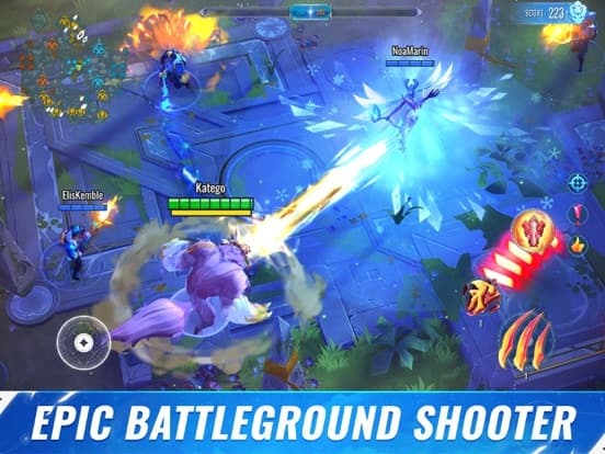 Catalyst Black screenshot 2