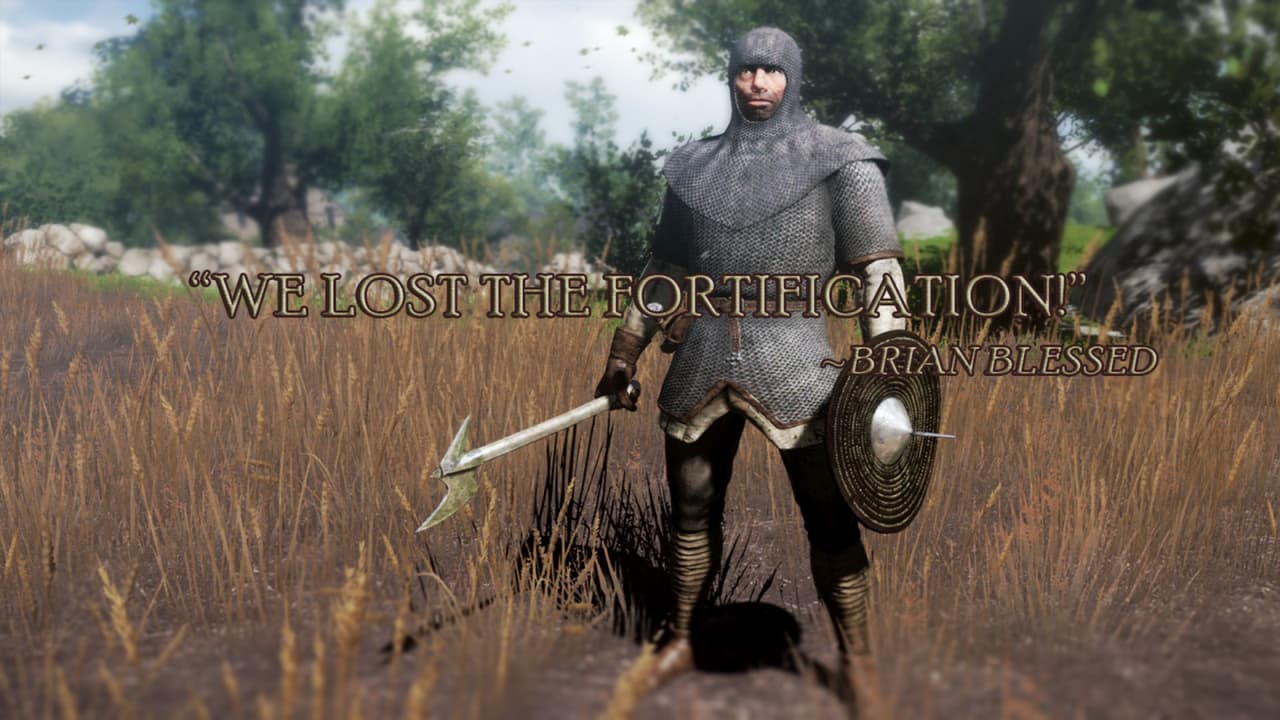 War of the Roses: Brian Blessed screenshot 4