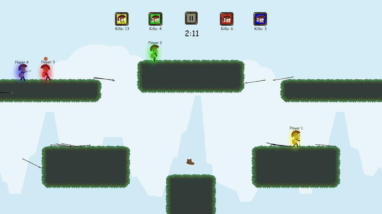 King of the Spear screenshot 4