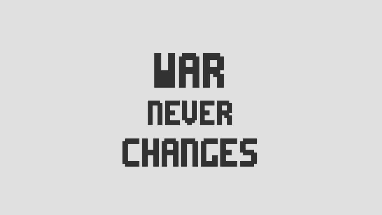 War Never Changes screenshot 2