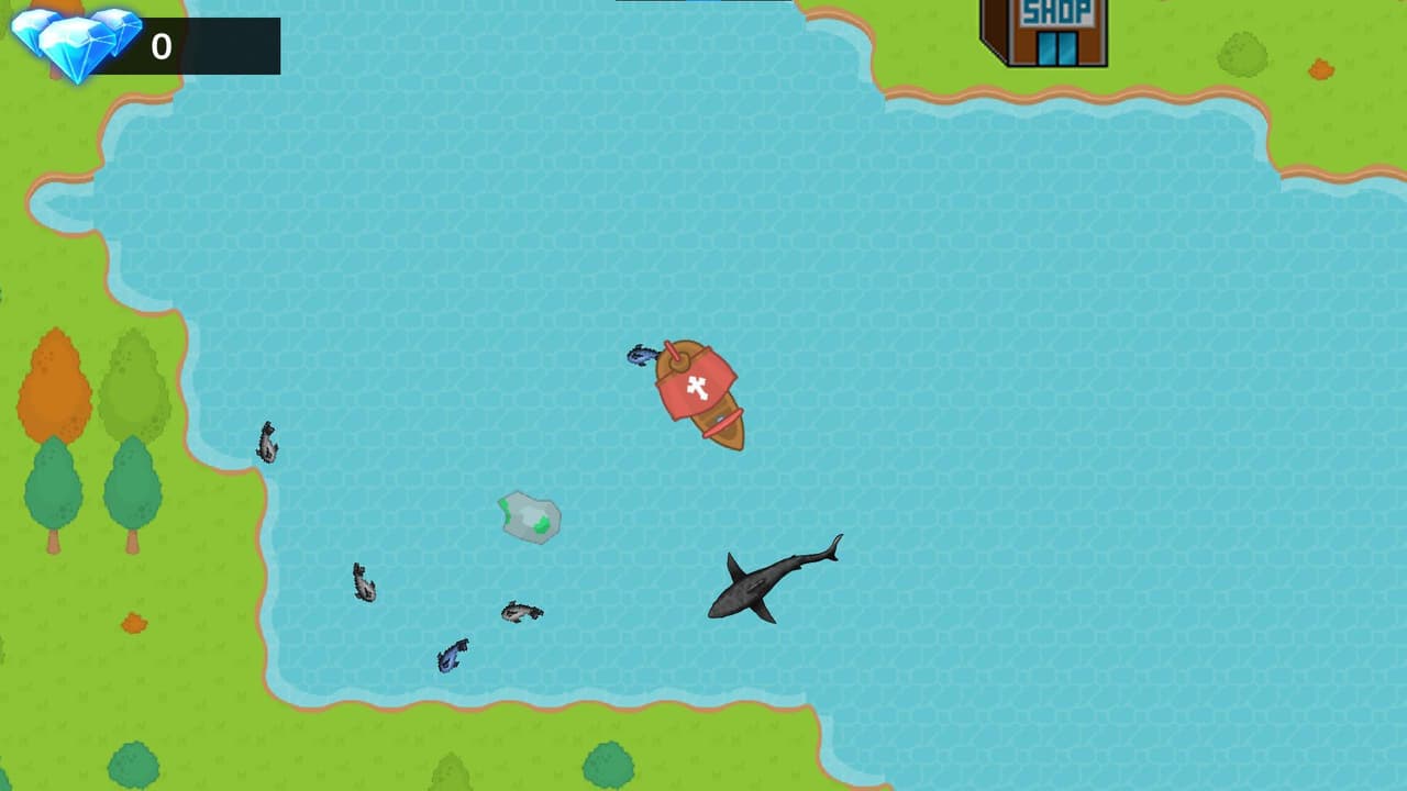 Reelly Fishy! screenshot 2