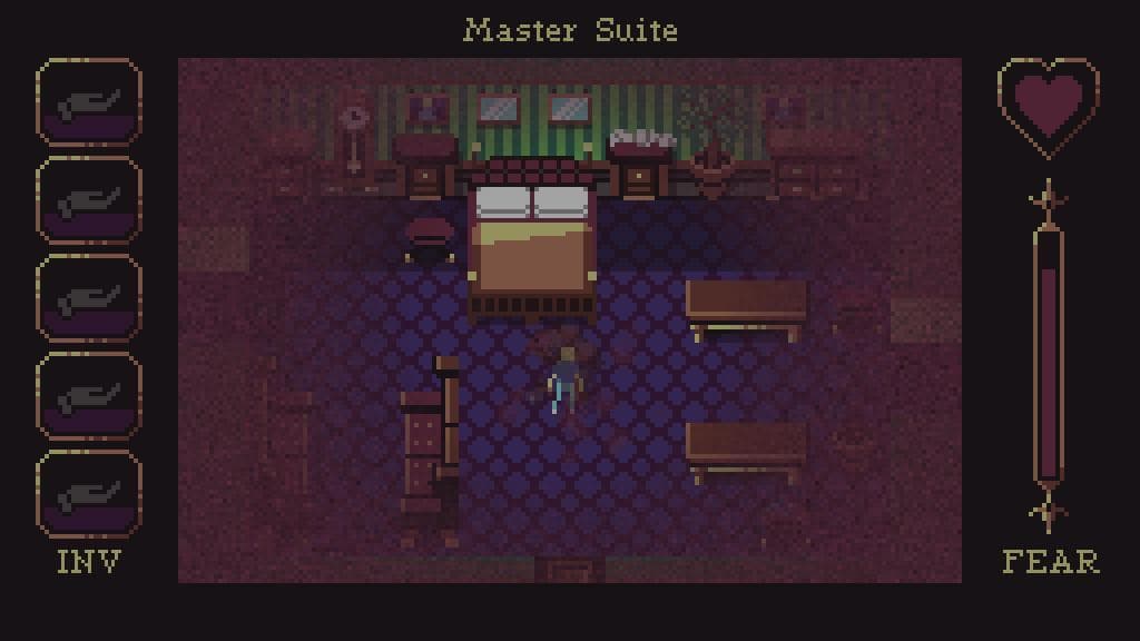 Mystery Mansion (Ben James) screenshot 2