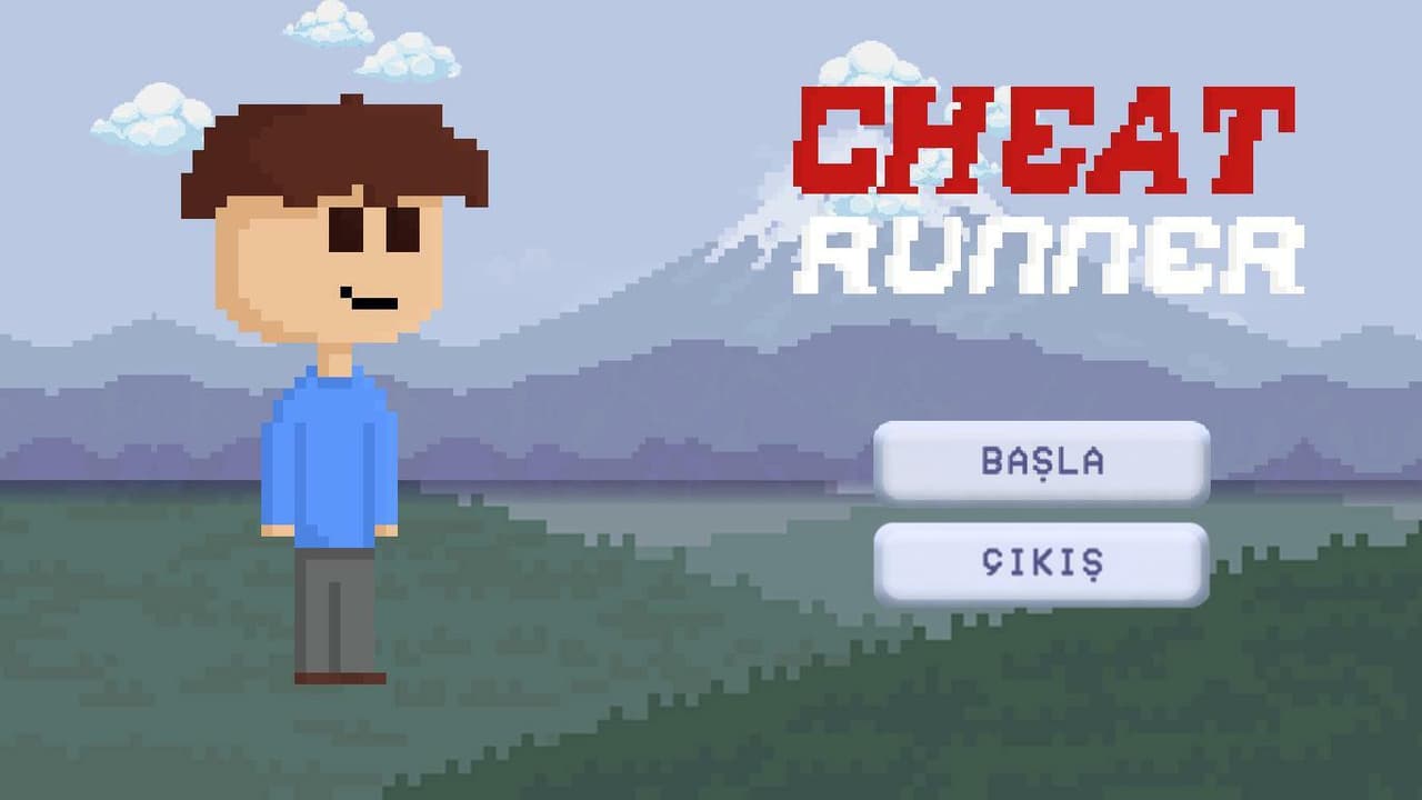 Cheat Runner screenshot 2