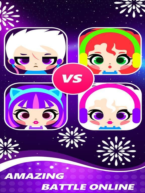 Catch Tiles Magic Piano screenshot 6