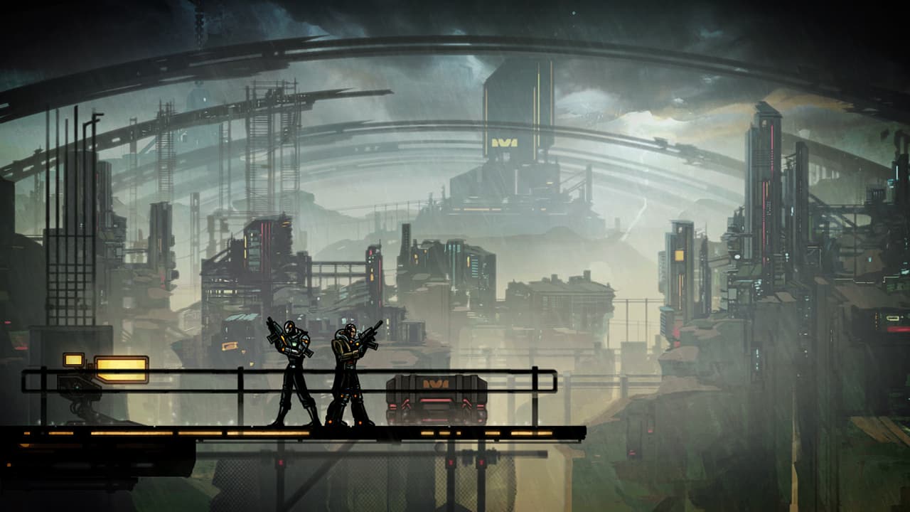 Fallen Frontier screenshot 5