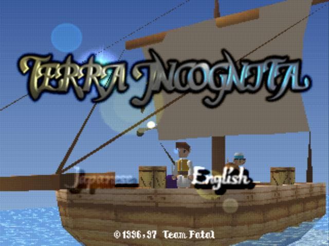 Terra Incognita (2000) screenshot 4