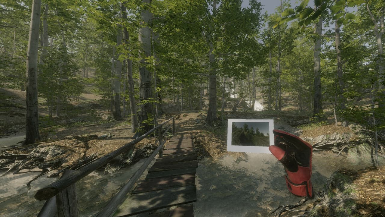 VR Walking Simulator screenshot 6