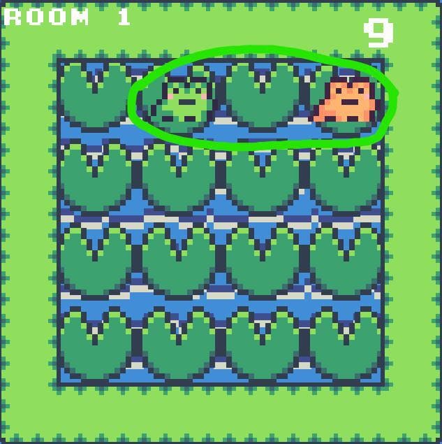 Frog Fight (itch) (fiblee)