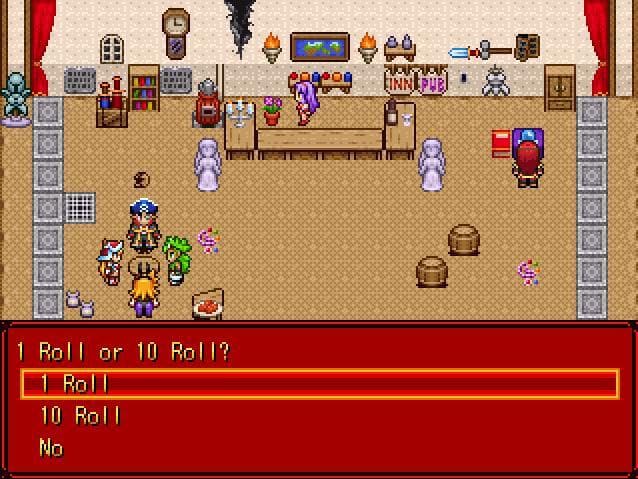 Nahn Heroes/GO EX screenshot 2