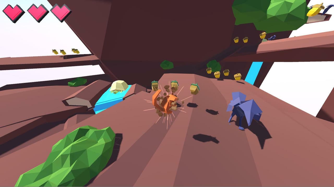 Squirrel World screenshot 6