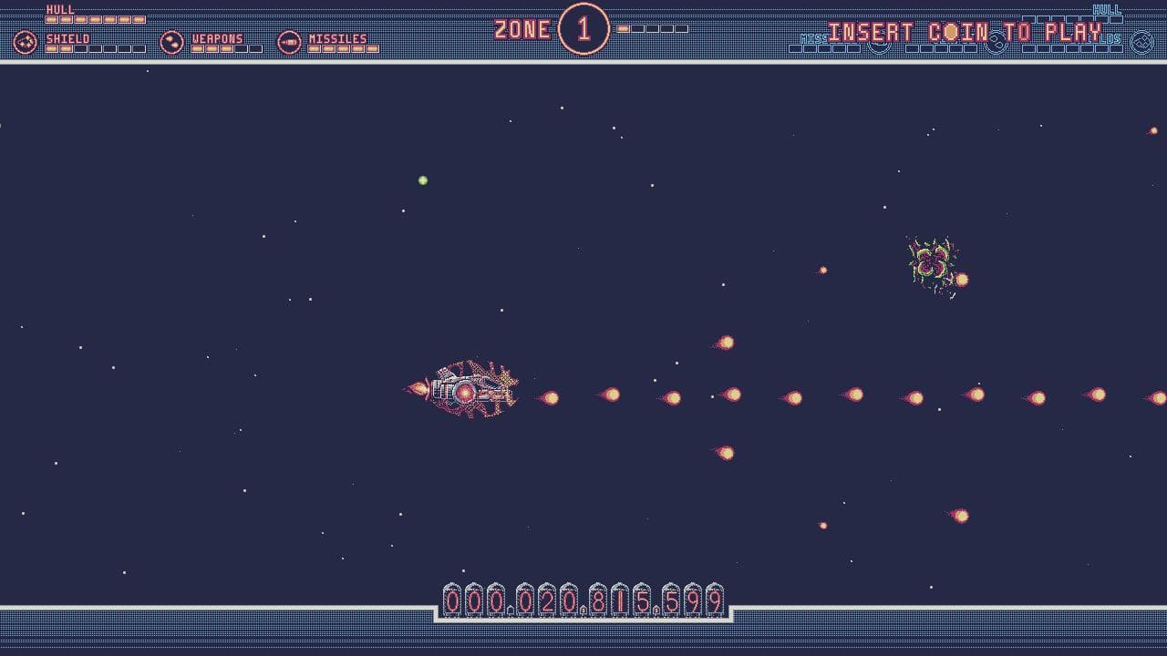 Infinity Break screenshot 2