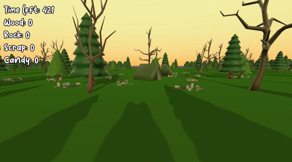 The Shadow of Bearrintown screenshot 4