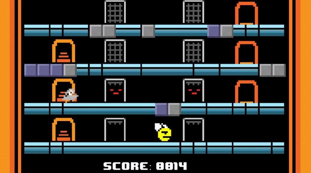 Penguin Climb screenshot 3