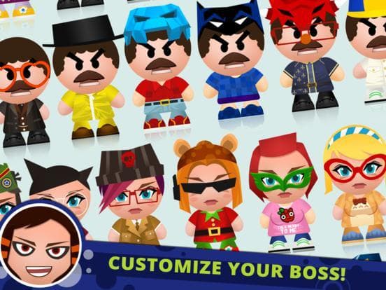 Beat the Boss 4 screenshot 3