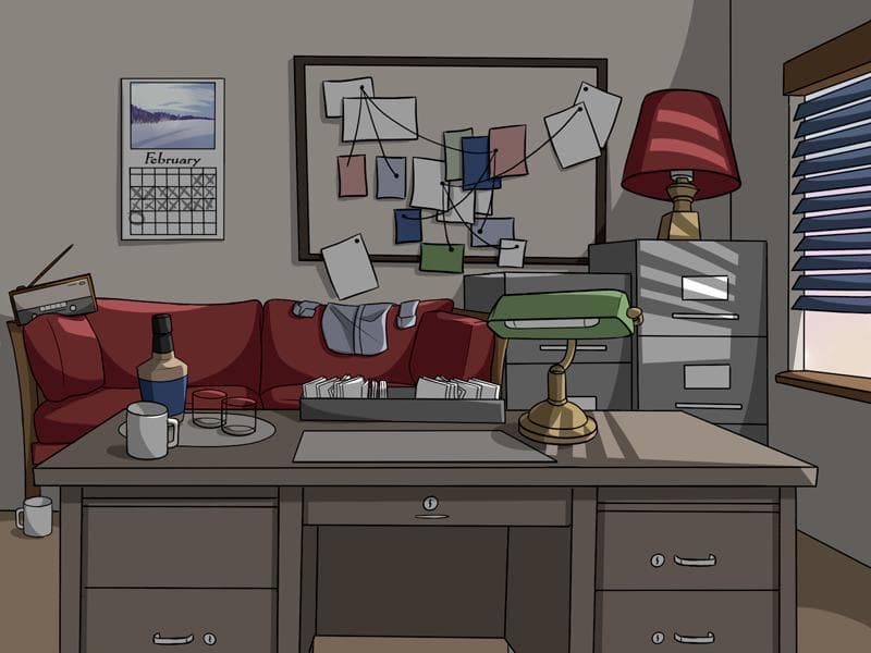 G. Ramirez and the Missing Hat screenshot 2