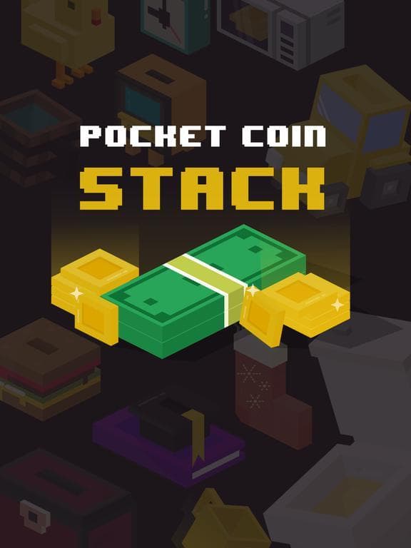 Pocket Coin Stack screenshot 2