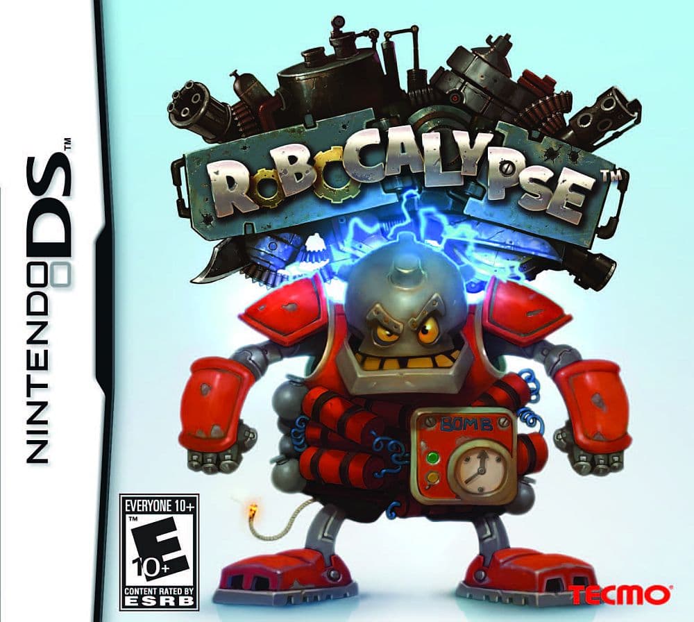 Robocalypse screenshot 2