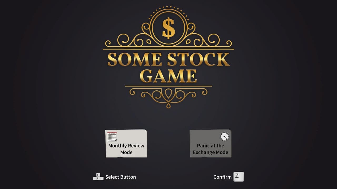 Some Stock Game screenshot 2