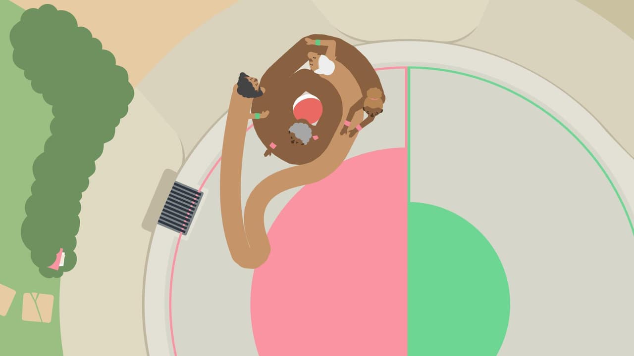Push Me Pull You (itch) screenshot 3
