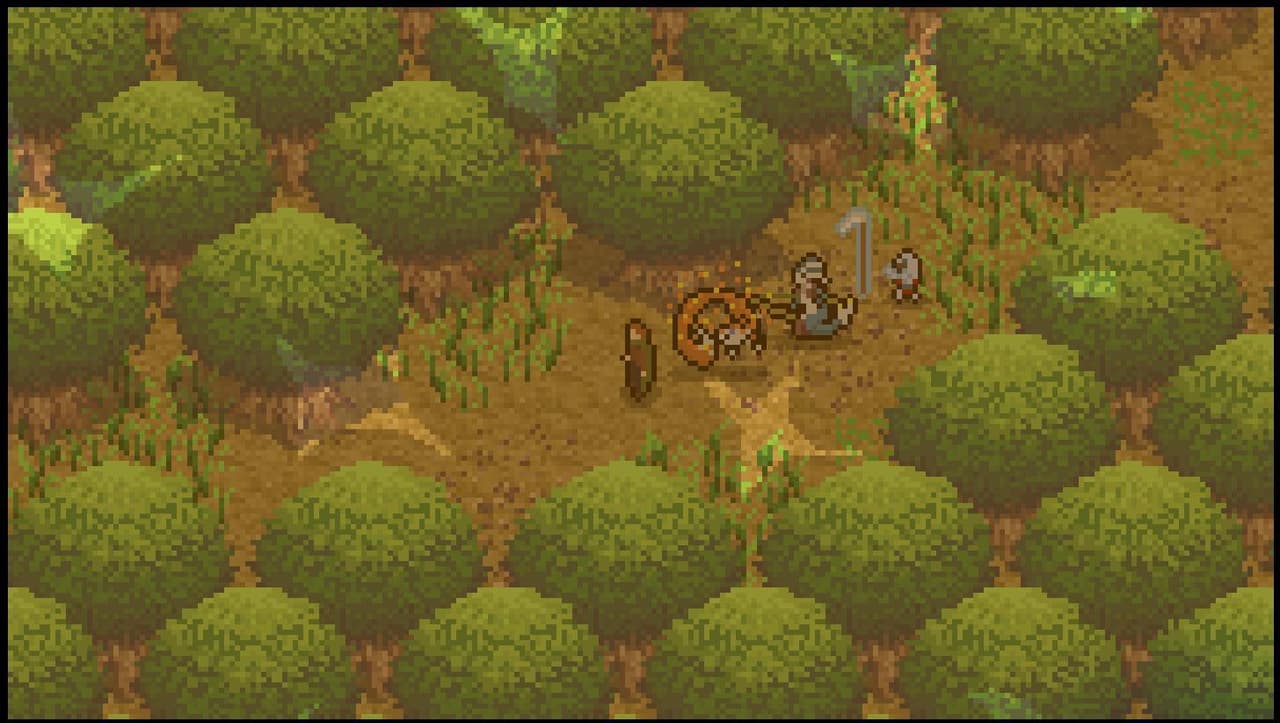 The Last Warrior Standing (speragallo92) (speragallo92) screenshot 5