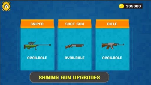 American Jail Break - Block Strike Survival Games screenshot 6