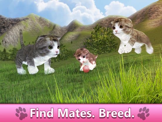 Farm Cat Simulator: Animal Quest 3D screenshot 3