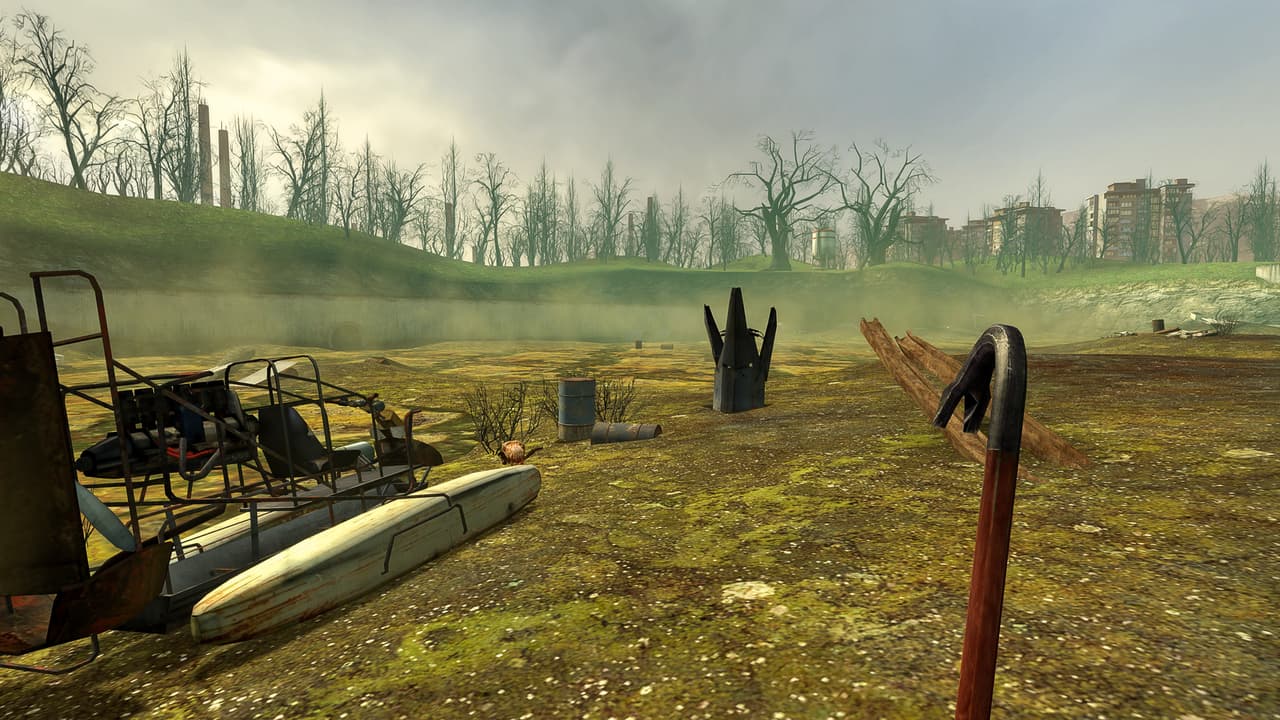 Half-Life 2: Update screenshot 6