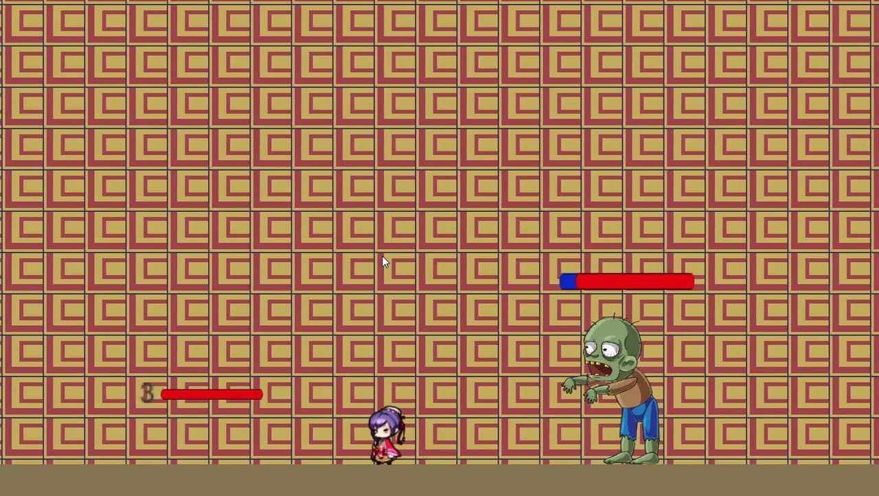 2D Zombie Shooter screenshot 4