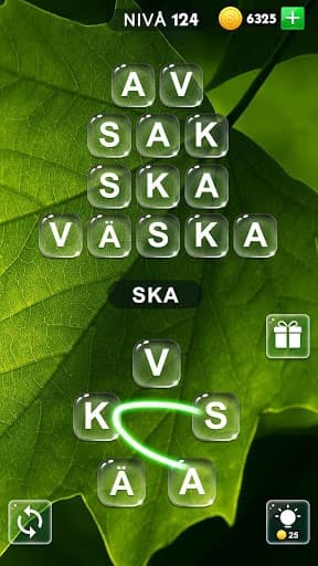 Ordtjusaren screenshot 3