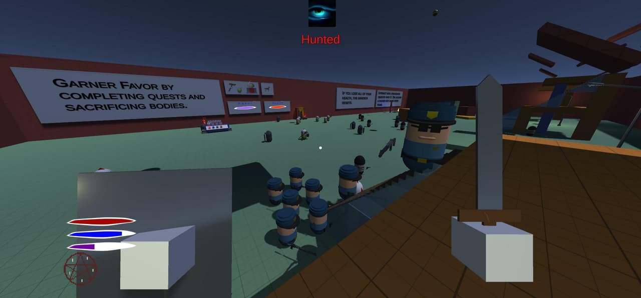 HIJACKD [Demo] screenshot 4
