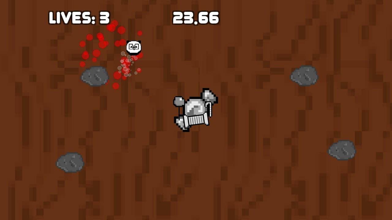 Poonda bug squashing game thing - jam version screenshot 5