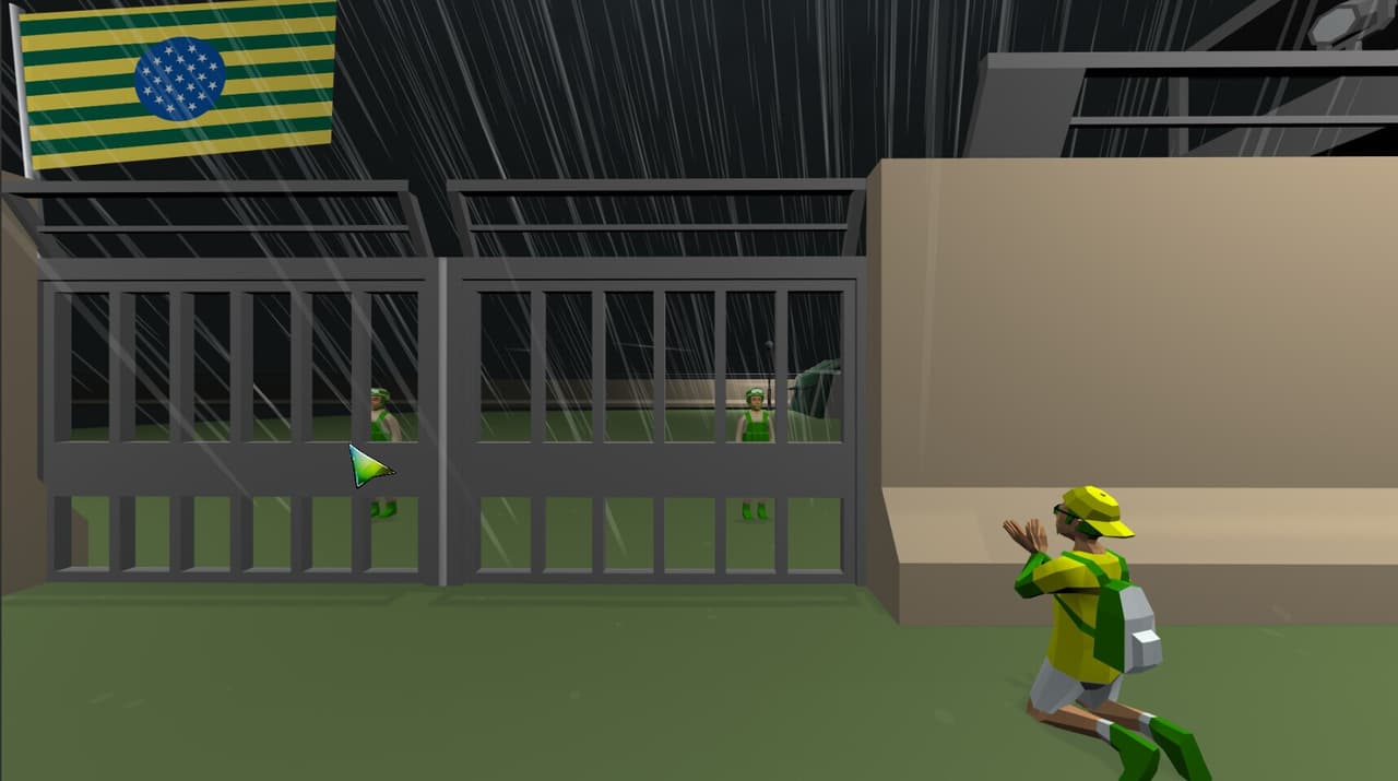 Super-Patriota Simulator screenshot 3