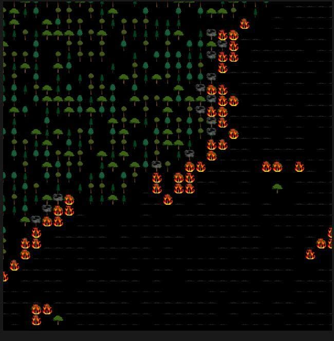 Bastrop screenshot 2