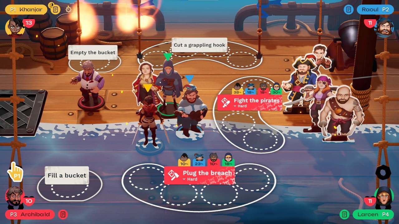 Worlds of Aria screenshot 2
