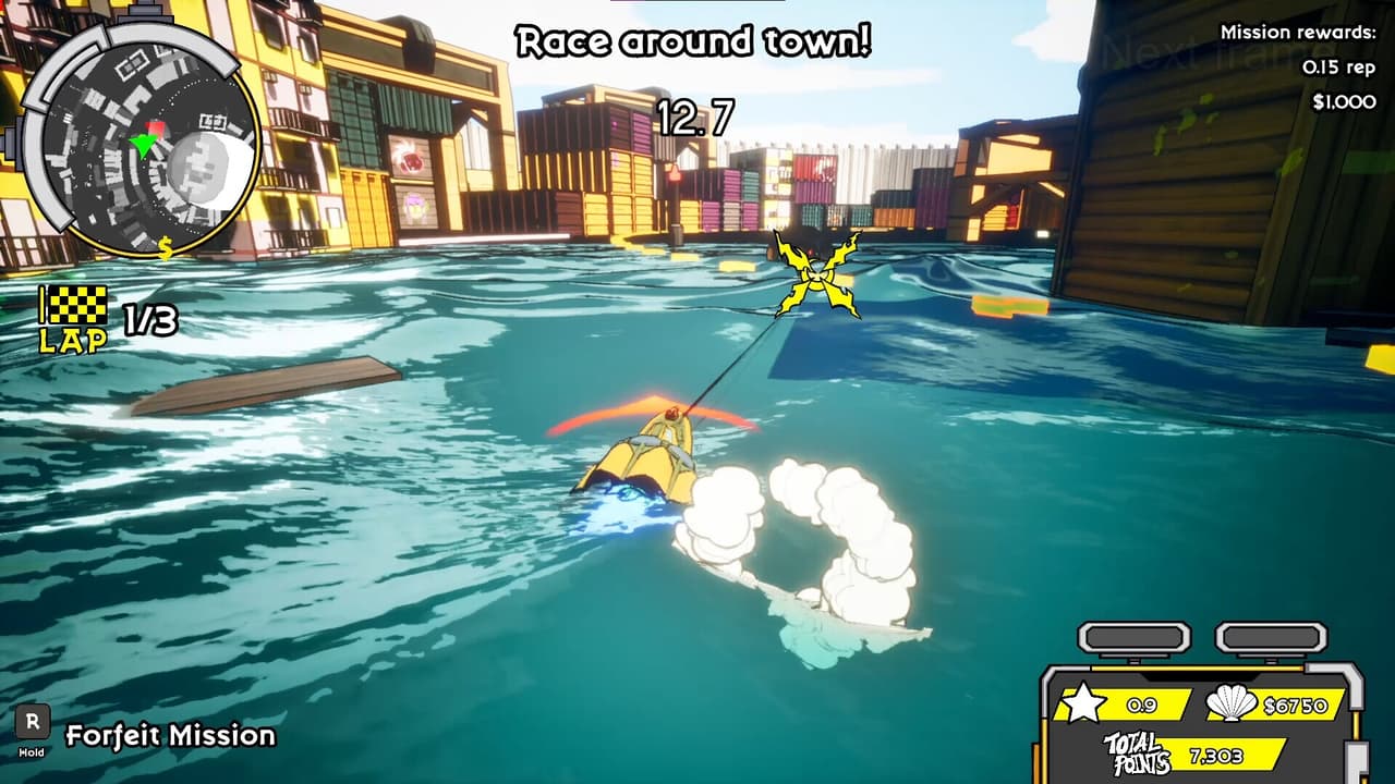 CyberSeas screenshot 6